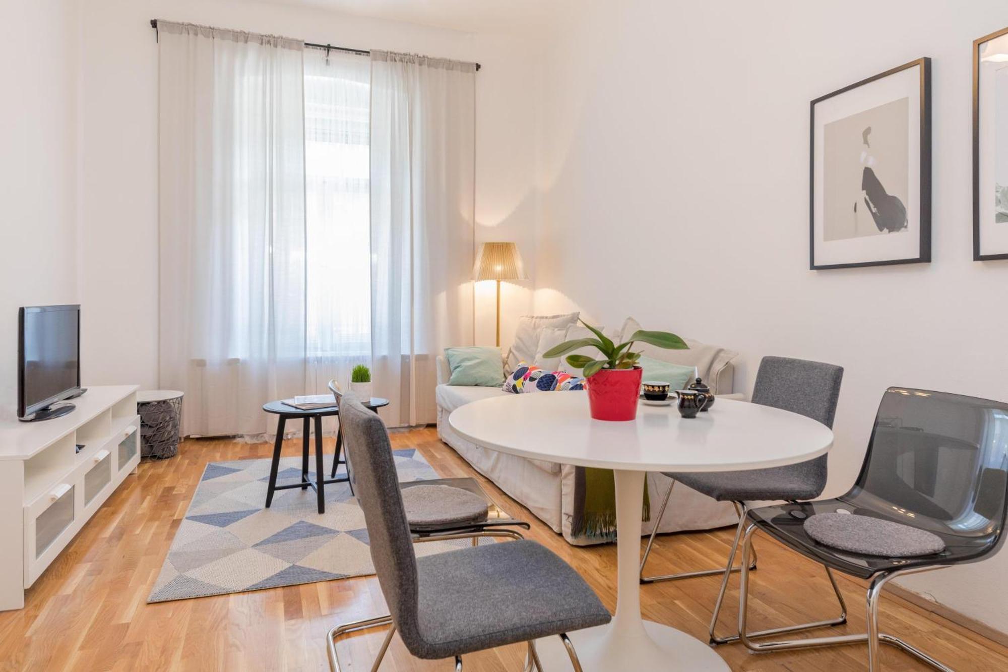 Apartamento Papillon Zagreb Exterior foto